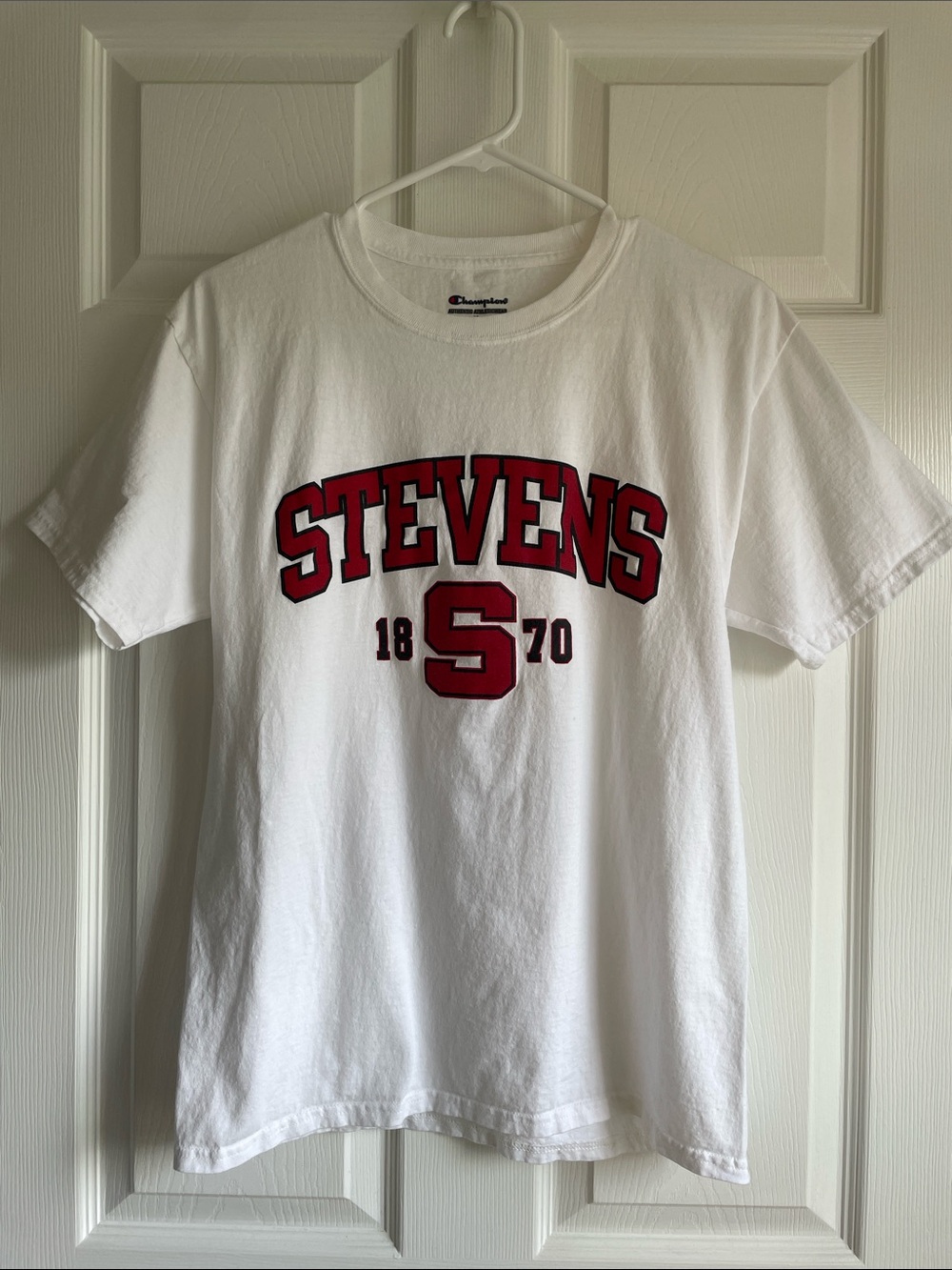 Champion Stevens Institute of Technology T-Shirt